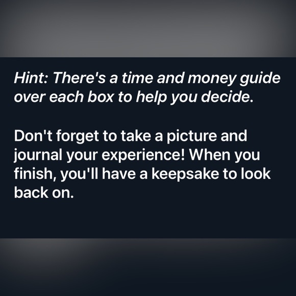 SOLD!….Couples💗date book - Picture 13 of 14